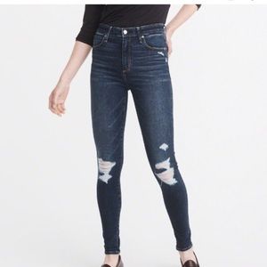 Abercrombie skinny jeans